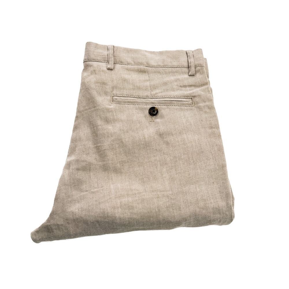 Club Monaco Connor Modern Slim Fit Khaki Pants Size 30/32